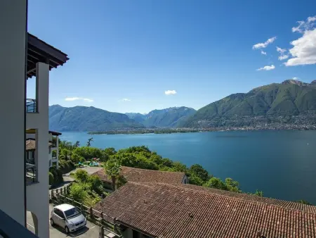 Residenza Viramonte - Casa Fiona, Wohnung 52, Appartement 2 personnes à Vira - Photo 3
