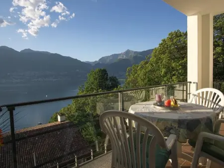Residenza Viramonte - Casa Fiona, Wohnung 52, Appartement 2 personnes à Vira - Photo 4