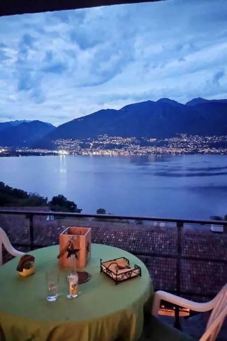 Residenza Viramonte - Casa Fiona, Wohnung 52, Appartement 2 personnes à Vira - Photo 5