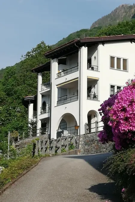 Residenza Viramonte - Casa Fiona, Wohnung 52, Appartement 2 personnes à Vira - Photo 7