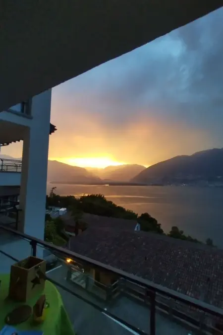 Residenza Viramonte - Casa Fiona, Wohnung 52, Appartement 2 personnes à Vira - Photo 16