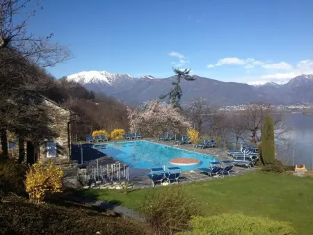 Residenza Viramonte - Casa Fiona, Wohnung 52, Appartement 2 personnes à Vira - Photo 18