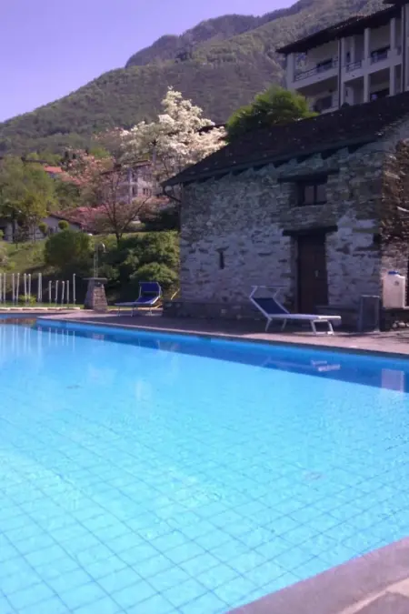 Residenza Viramonte - Casa Fiona, Wohnung 52, Appartement 2 personnes à Vira - Photo 20