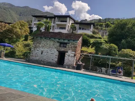 Residenza Viramonte - Casa Fiona, Wohnung 52, Appartement 2 personnes à Vira - Photo 21