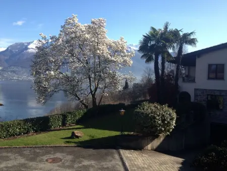 Residenza Viramonte - Casa Fiona, Wohnung 52, Appartement 2 personnes à Vira - Photo 40