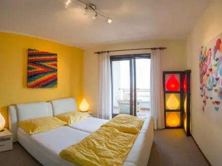 Residenza Viramonte - Casa Bianca,  Wohnung 15, Appartement 4 personnes à Vira - Photo 3