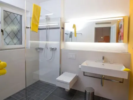 Residenza Viramonte - Casa Bianca,  Wohnung 15, Appartement 4 personnes à Vira - Photo 4