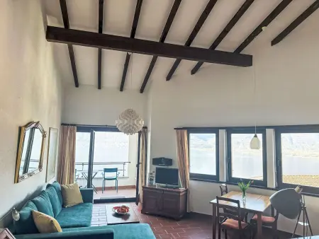 Residenza Viramonte - Casa Bianca, Wohnung 14, Appartement 3 personnes à Vira - Photo 1