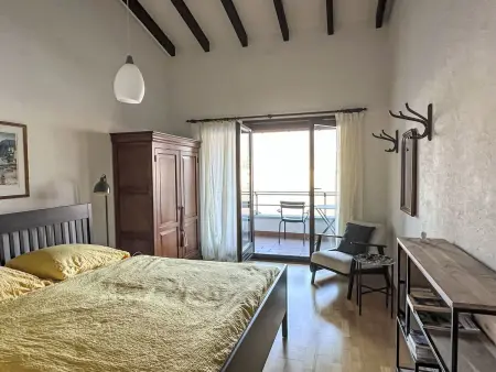 Residenza Viramonte - Casa Bianca, Wohnung 14, Appartement 3 personnes à Vira - Photo 2
