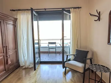 Residenza Viramonte - Casa Bianca, Wohnung 14, Appartement 3 personnes à Vira - Photo 3
