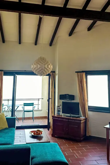 Residenza Viramonte - Casa Bianca, Wohnung 14, Appartement 3 personnes à Vira - Photo 5