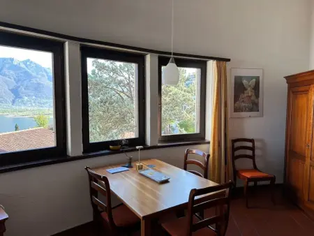Residenza Viramonte - Casa Bianca, Wohnung 14, Appartement 3 personnes à Vira - Photo 8