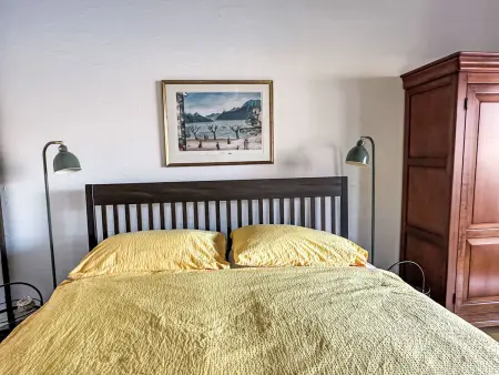 Residenza Viramonte - Casa Bianca, Wohnung 14, Appartement 3 personnes à Vira - Photo 12