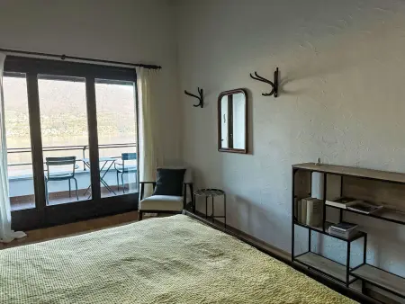 Residenza Viramonte - Casa Bianca, Wohnung 14, Appartement 3 personnes à Vira - Photo 13