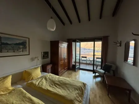 Residenza Viramonte - Casa Bianca, Wohnung 14, Appartement 3 personnes à Vira - Photo 14