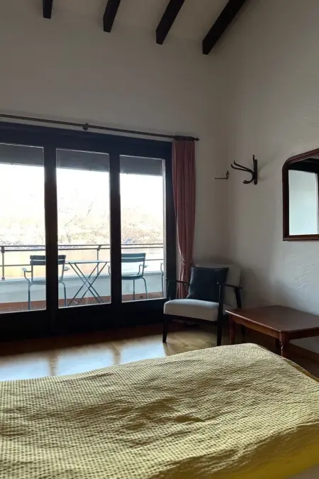 Residenza Viramonte - Casa Bianca, Wohnung 14, Appartement 3 personnes à Vira - Photo 15