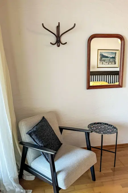 Residenza Viramonte - Casa Bianca, Wohnung 14, Appartement 3 personnes à Vira - Photo 16