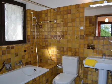 Residenza Viramonte - Casa Bianca, Wohnung 14, Appartement 3 personnes à Vira - Photo 18