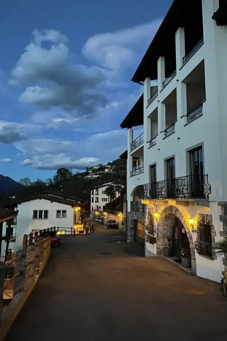 Residenza Viramonte - Casa Bianca, Wohnung 14, Appartement 3 personnes à Vira - Photo 21