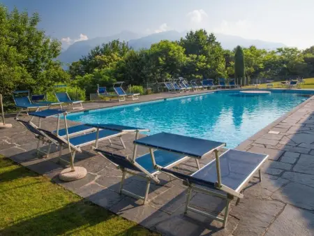 Residenza Viramonte - Casa Bianca, Wohnung 14, Appartement 3 personnes à Vira - Photo 24
