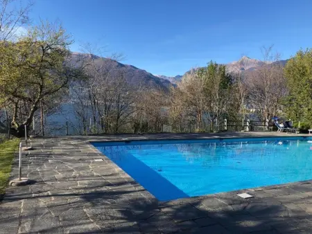 Residenza Viramonte - Casa Bianca, Wohnung 14, Appartement 3 personnes à Vira - Photo 25