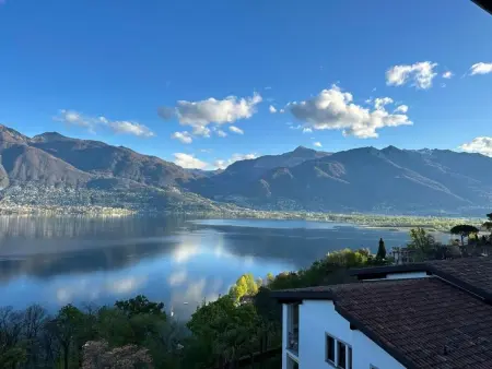 Residenza Viramonte - Casa Bianca, Wohnung 14, Appartement 3 personnes à Vira - Photo 26