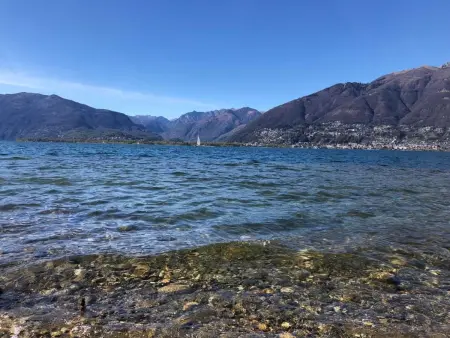 Residenza Viramonte - Casa Bianca, Wohnung 14, Appartement 3 personnes à Vira - Photo 31
