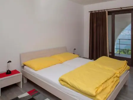 Residenza Viramonte - Casa Bianca, Wohnung 13, Appartement 4 personnes à Vira - Photo 4