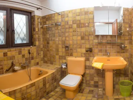 Residenza Viramonte - Casa Bianca, Wohnung 13, Appartement 4 personnes à Vira - Photo 6