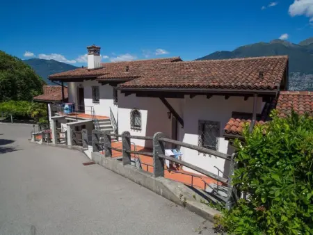 Residenza Viramonte - Casa Bianca, Wohnung 13, Appartement 4 personnes à Vira - Photo 11