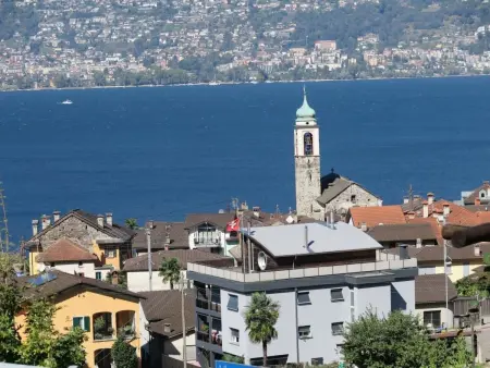 Residenza Viramonte - Casa Bianca, Wohnung 13, Appartement 4 personnes à Vira - Photo 16