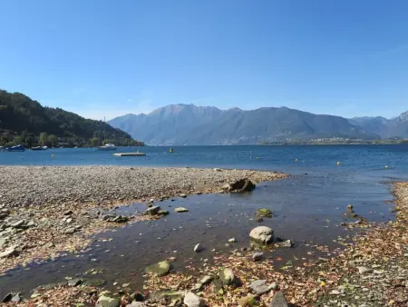 Residenza Viramonte - Casa Bianca, Wohnung 13, Appartement 4 personnes à Vira - Photo 17