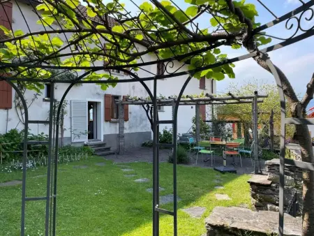 Casa Ritz, Appartement 5 personnes à San Nazzaro - Photo 3