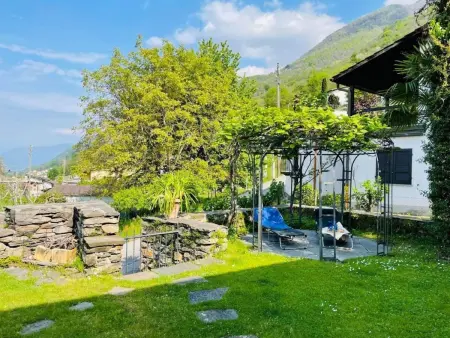 Casa Ritz, Appartement 5 personnes à San Nazzaro - Photo 4