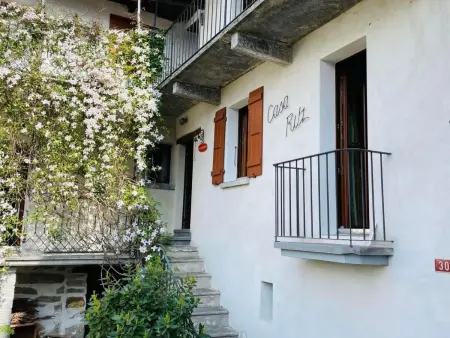 Casa Ritz, Appartement 5 personnes à San Nazzaro - Photo 7