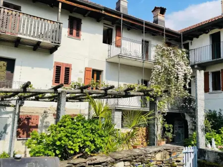 Casa Ritz, Appartement 5 personnes à San Nazzaro - Photo 9