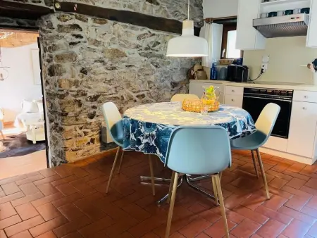 Casa Ritz, Appartement 5 personnes à San Nazzaro - Photo 10