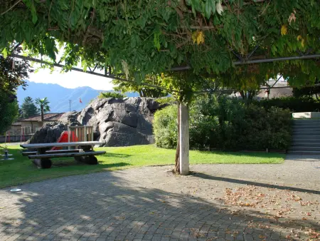 Casa Ritz, Appartement 5 personnes à San Nazzaro - Photo 29
