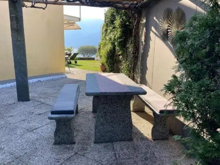 RESIDENZA 7 NANI, Maison 5 personnes à San Nazzaro - Photo 6