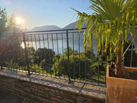 Casa Melitta' Ferien mit schönem Seeblick, Appartement 2 personnes à Piazzogna - Photo 10