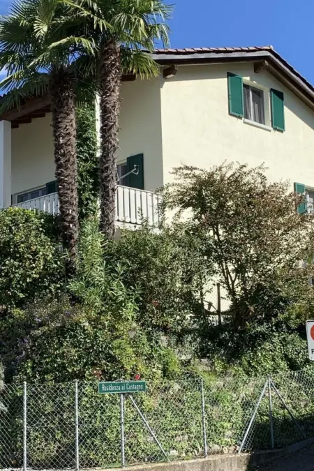 Piazzogna, Maison 6 personnes à Piazzogna - Photo 1