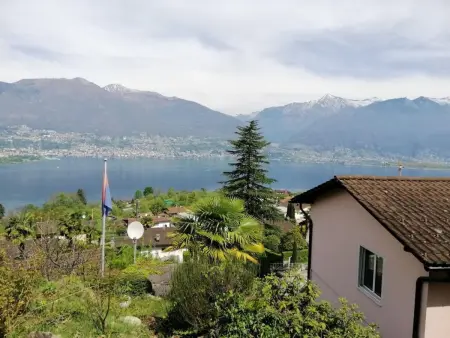 Casa Barbara, Appartement 2 personnes à Piazzogna - Photo 2