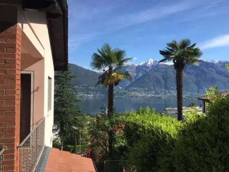 Casa Barbara, Appartement 2 personnes à Piazzogna - Photo 3