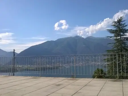 Casa Barbara, Appartement 2 personnes à Piazzogna - Photo 6