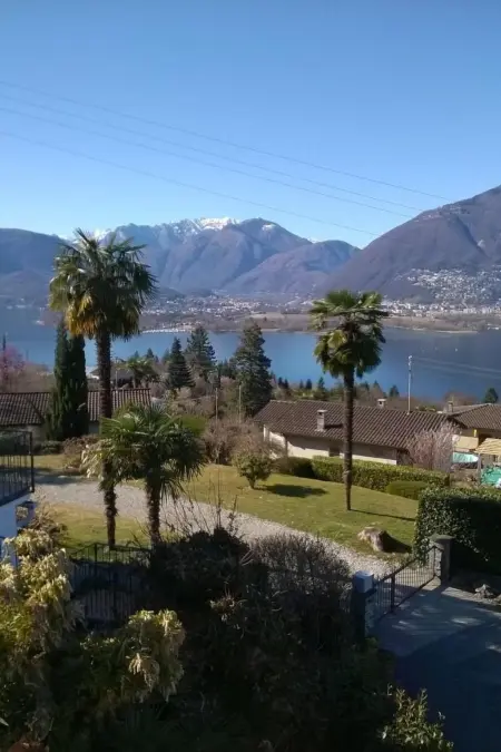 Casa Barbara, Appartement 2 personnes à Piazzogna - Photo 21