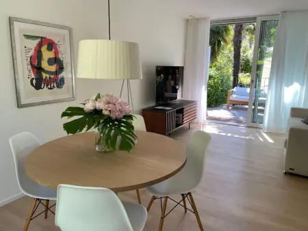Ascona: Casa Azzurra, Appartement 2 personnes à Ascona - Photo 2