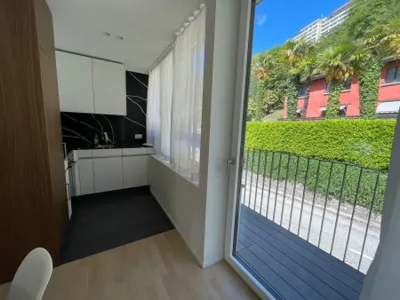 Ascona: Casa Azzurra, Appartement 2 personnes à Ascona - Photo 5