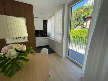 Ascona: Casa Azzurra, Appartement 2 personnes à Ascona - Photo 6
