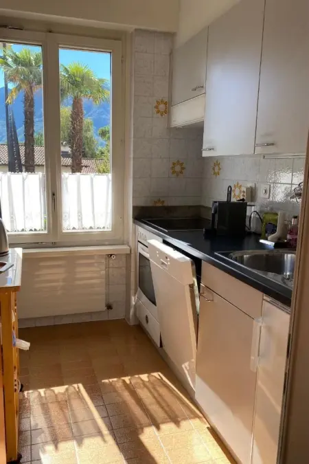 Alle Vigne Ascona, Appartement 4 personnes à Ascona - Photo 1