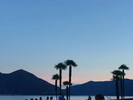 Alle Vigne Ascona, Appartement 4 personnes à Ascona - Photo 11